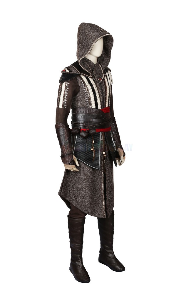 Movie Assassins Creed Callum Lynch Deluxe Cosplay Costume Hqcosplay